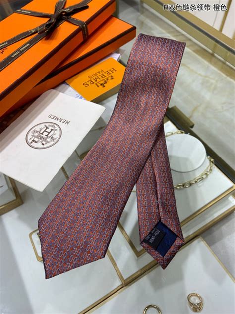 replica hermes ties china|what is a hermes tie.